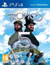 Tropico 5 Cover