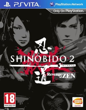 Shinobido 2: Revenge of Zen