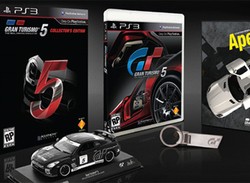 Sony Announce US Collector's Edition For Gran Turismo 5
