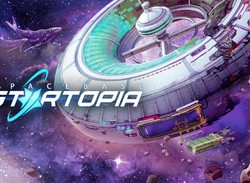Cult Strategy Comeback Spacebase Startopia Sets Coordinates for PS5, PS4