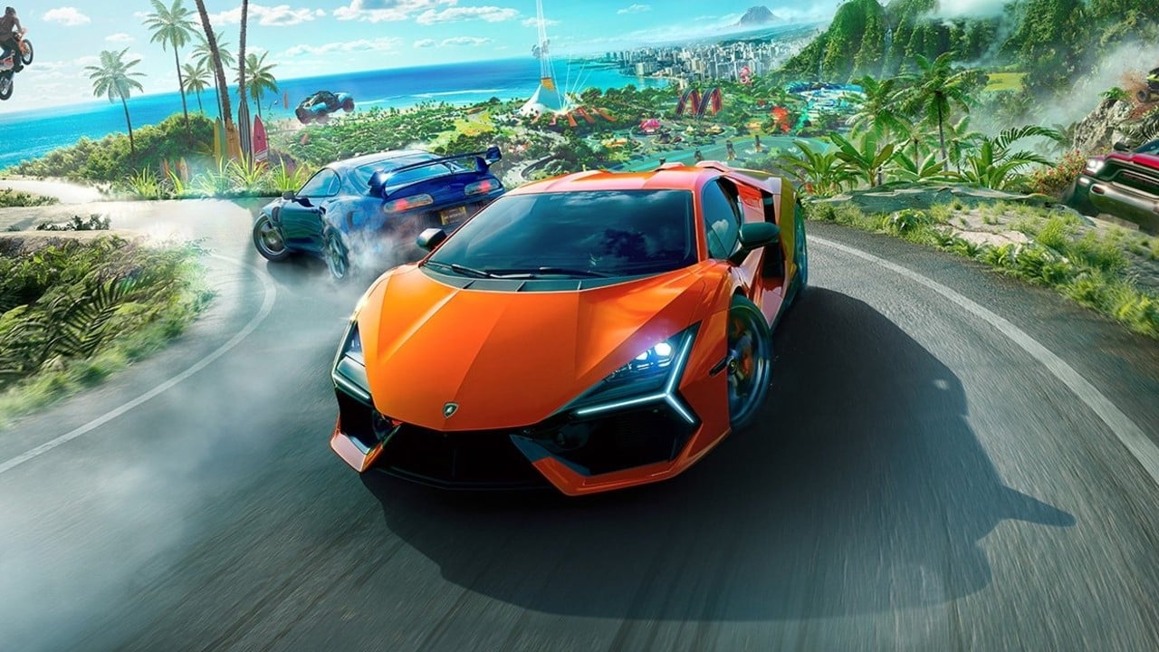 Is Forza Horizon 5 going to be on the PS4 and PS5?