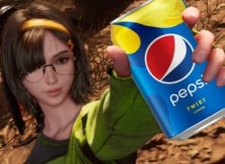 Stellar Blade Wanted Its Collectible Cans to Be Based on Real Brands Like Pepsi