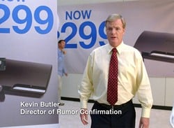 Kevin Butler Leaves Sony?
