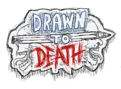 Drawn to Death Brings David Jaffe's Doodles to Life on PS4