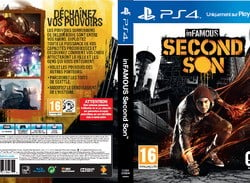 PS4 Title inFAMOUS: Second Son Will Burn Up 24GB of Hard Drive Space