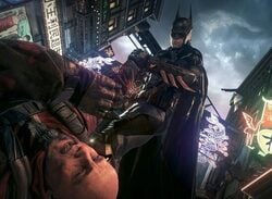 Relax, Warner Bros Games Is No Longer for Sale