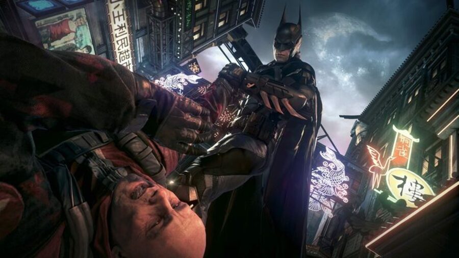 Warner Bros Games is no longer up for sale, will remain part of AT&T