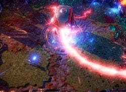 Surviving by the Skin of Our Teeth in Nex Machina on PS4