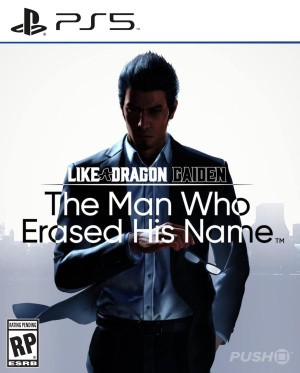 Like a Dragon Gaiden: The Man Who Erased His Name