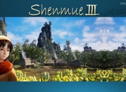 Shenmue III Will Pick Up Directly After Shenmue II