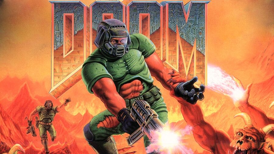 DOOM PS4