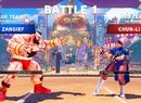 Street Fighter V: Arcade Edition Fights Back with Team Battle Mode