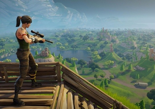 Fortnite: Battle Royale Offers Exclusive PS Plus Items