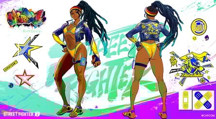 Street Fighter 6 Swimsuit Outfits Incoming, Sagat Arrives 5th August 7