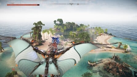 Horizon Forbidden West: Burning Shores: All Aerial Captures Locations 24