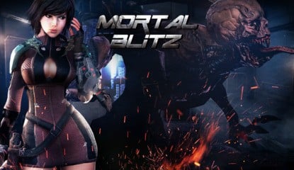 Mortal Blitz Is Robo Recall for PlayStation VR
