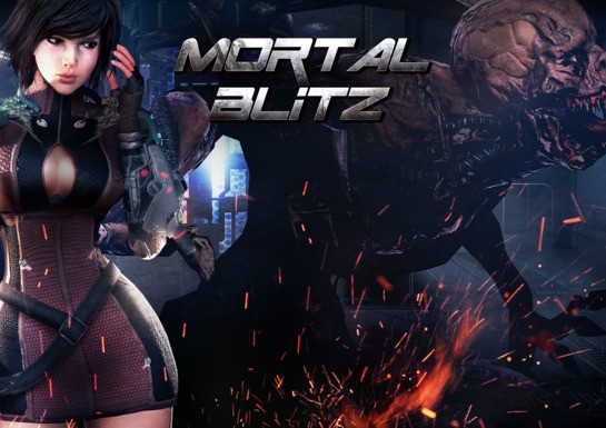 Mortal Blitz Is Robo Recall for PlayStation VR