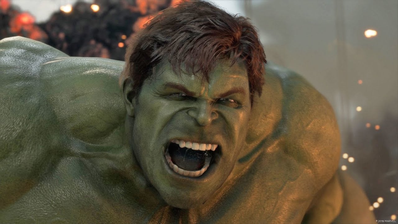Marvel's Avengers Game: Best Hulk Character Builds | Push Square