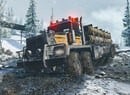 SnowRunner Overview Trailer Explains the Mucky World of Off-Road Trucking on PS4