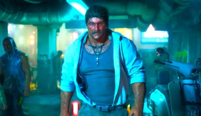 Open World RPG Shooter No Law Announced for PS5