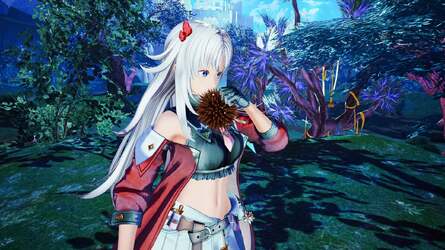 Atelier Karia Makes Eating a Gameplay Mechanic on PS5 4