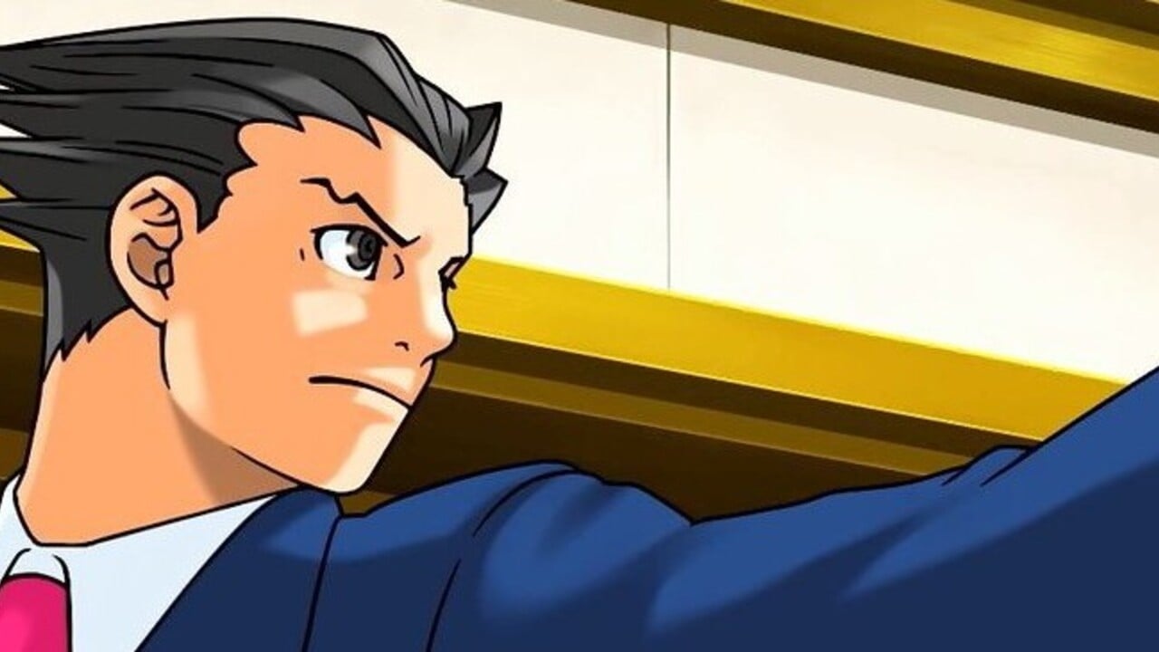 Phoenix Wright: Ace Attorney Trilogy Will See You in Court on 9th