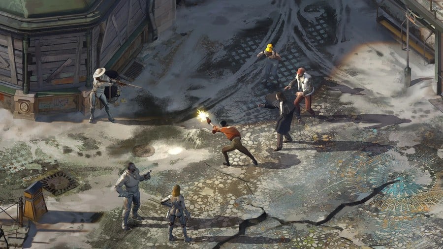 Maybe Don't Buy Disco Elysium on PS5 at Launch Hands On 2