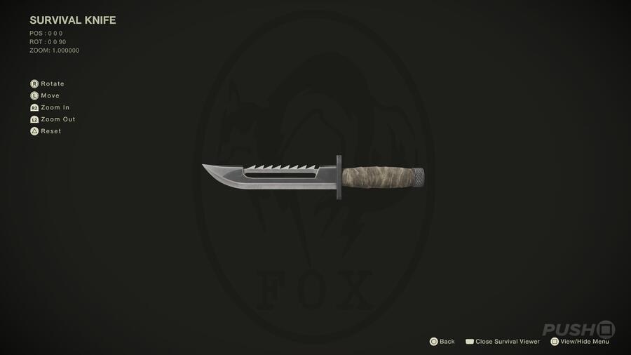 Metal Gear Solid Delta: All Weapons and How to Get Them Guide 2