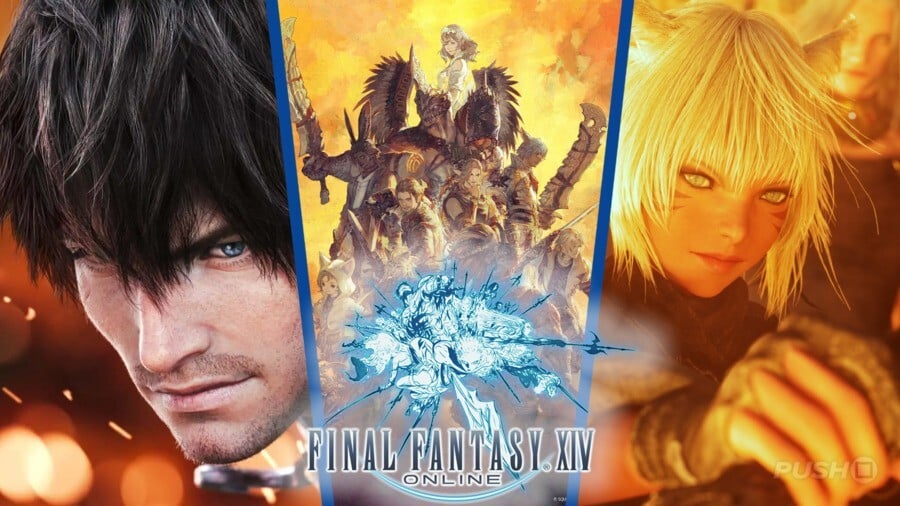 Final Fantasy 14 Beginner's Guide: Get Started in Eorzea 1