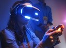 PlayStation VR's Going Really Well, Says Sony