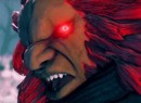 Akuma Is Coming to Street Fighter V and He Has the Best Hair in the Game