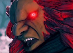 Akuma Is Coming to Street Fighter V and He Has the Best Hair in the Game