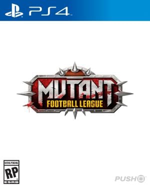 Mutant Football League