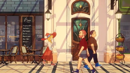 What If Kiki's Delivery Service Was a Cosy Parisian PS5 Baking Game? 4