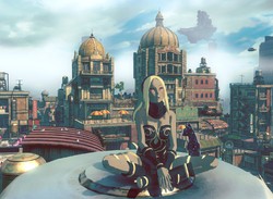 Gravity Rush 2 Looks Like the Best PS4 Game That Sony Ain't Talking About