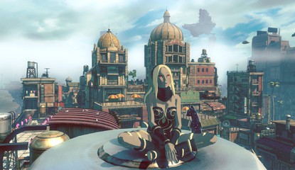 Gravity Rush 2 Looks Like the Best PS4 Game That Sony Ain't Talking About