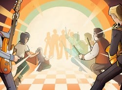 Rhythmic, Tactical Puzzler Backbeat Dances onto PS5, PS4 with Playable Demo