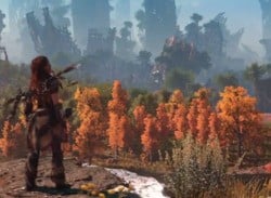 Horizon: Zero Dawn Is All About Killing Giant, Mechanical Dinosaurs