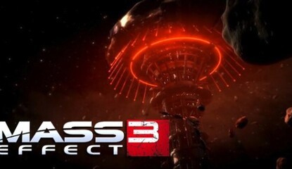 Enormous Mass Effect 3 DLC Targets PSN Next Month