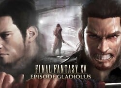 Final Fantasy XV: Episode Gladiolus Goes Shirtless in New Trailer