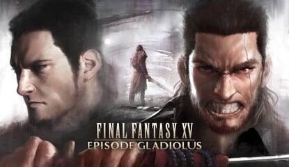 Final Fantasy XV: Episode Gladiolus Goes Shirtless in New Trailer