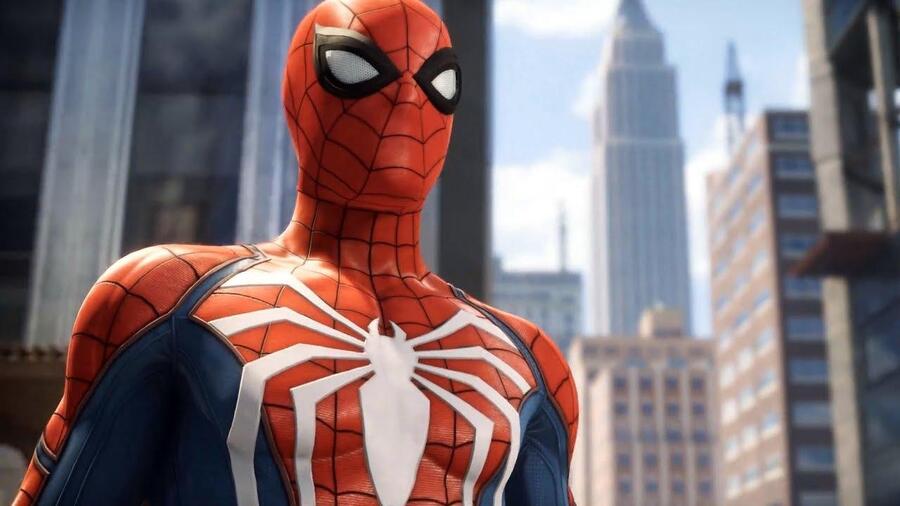 Spider-Man PS4 PlayStation 4 Game Informer Interview