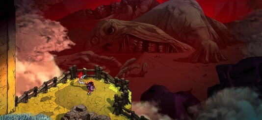 Blighted Is a Metroidvania Action Game from the Makers of Guacamelee 2