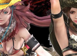 Here's the West's First Look at Scantily Clad Schoolgirls Killing Zombies in Onechanbara Z2: Chaos