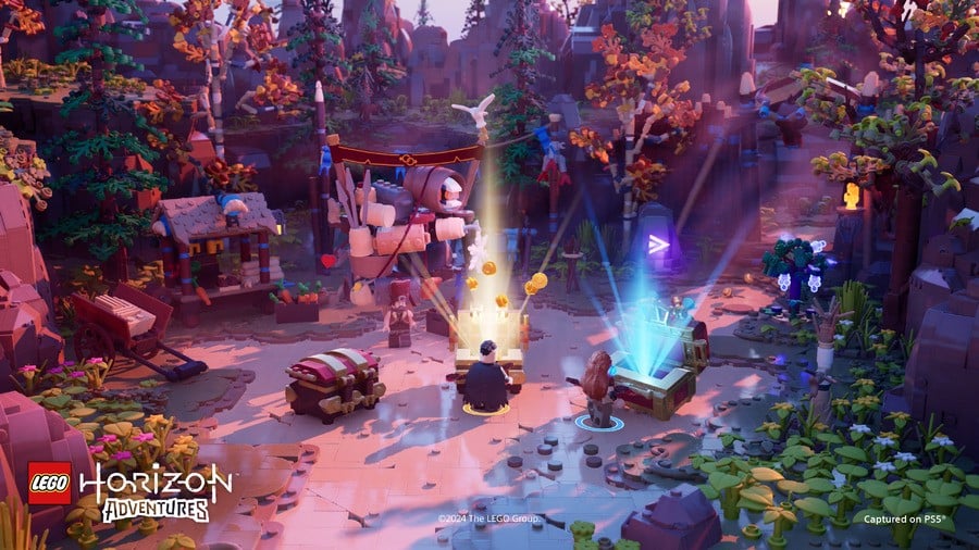 Preview: LEGO Horizon Adventures PS5 Will Be the Best LEGO Game Yet 3