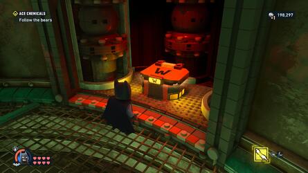 LEGO Batman: Legacy of the Dark Knight: The Red Hood Gang Walkthrough 16