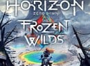 Horizon: Zero Dawn's Frozen Wilds Will Add a New Area and Story