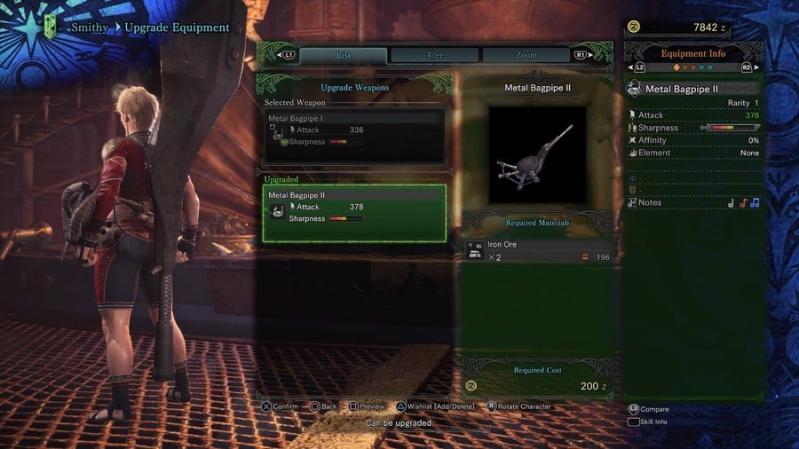 Monster Hunter World Hunting Horns Guide 2