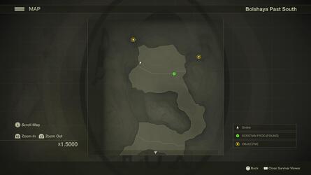 Metal Gear Solid Delta: Bolshaya Past South Walkthrough 10