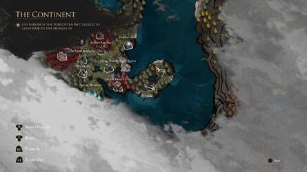 Clair Obscur: Expedition 33: The Continent Walkthrough 13